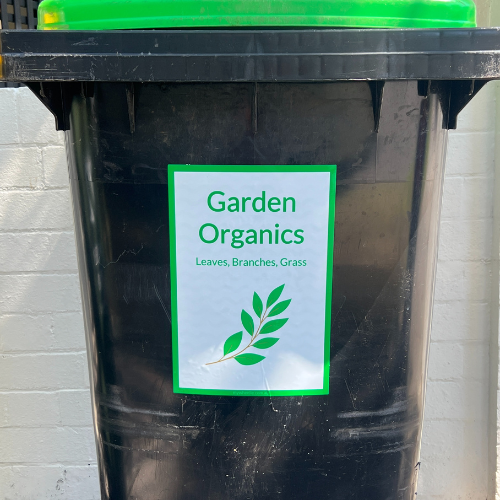 Premium Bin Labels (3-pack)