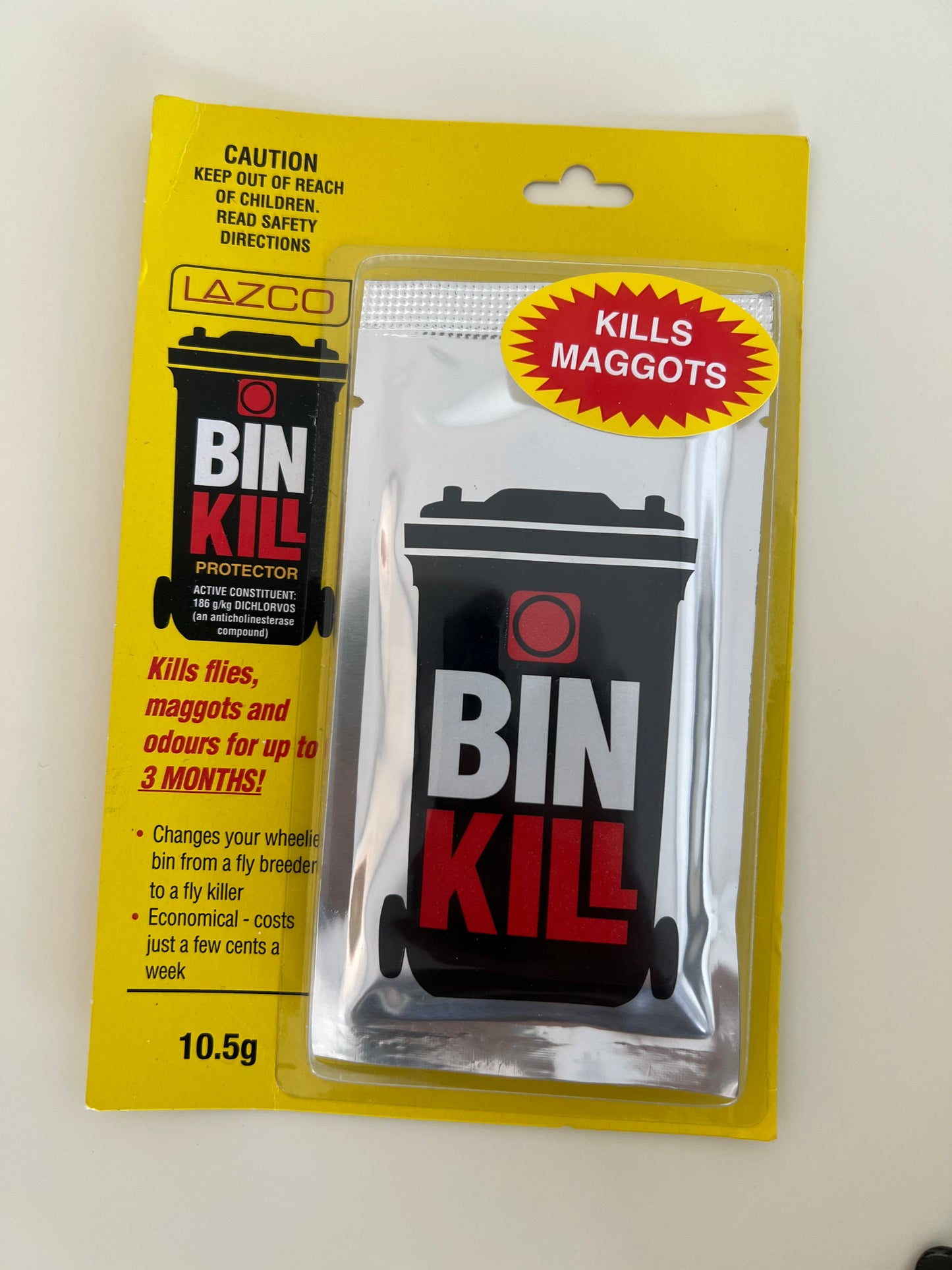 Binkill by Lazco