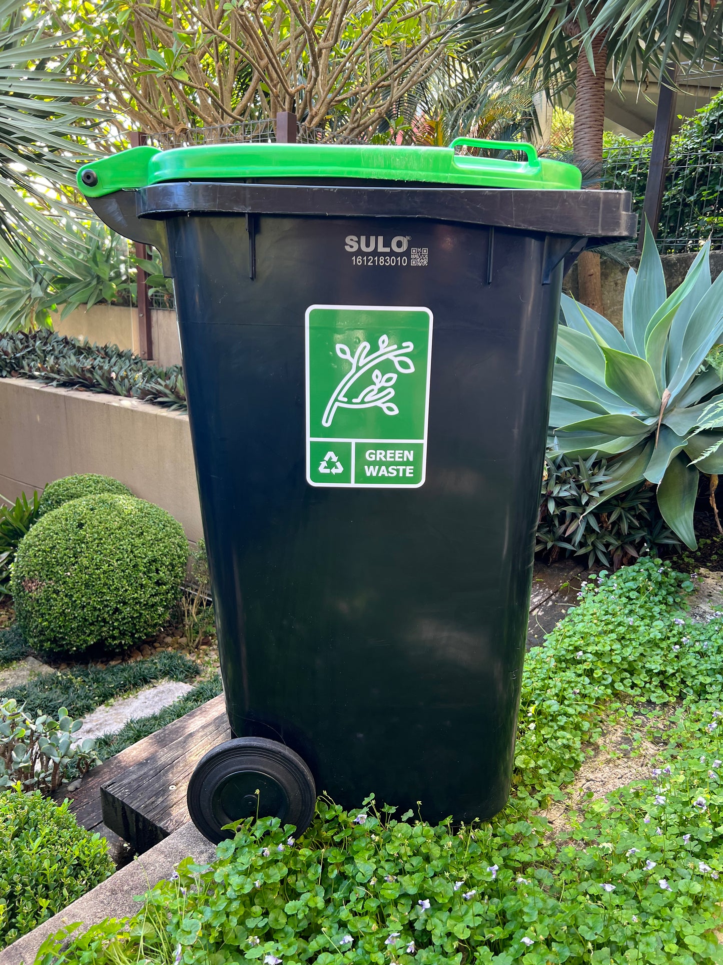Standard Bin Labels (3-pack)
