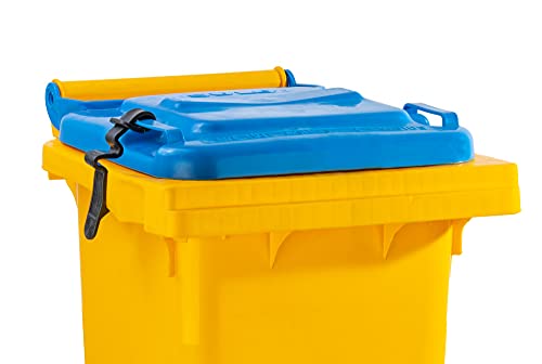 SafeWaste Multi-Fit Lid Latch
