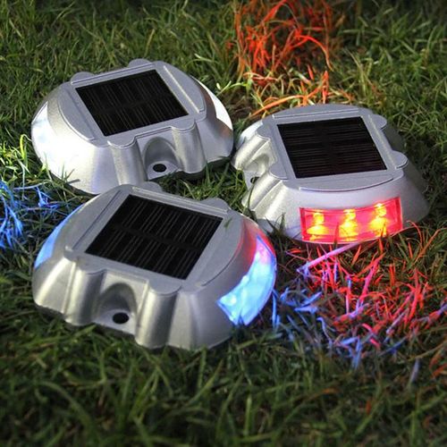 Solar Driveway Markers (2-pk)