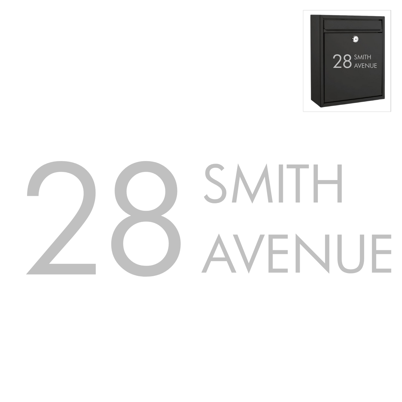 Custom House Address